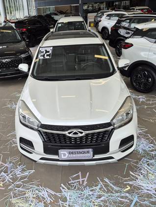 CAOA CHERY TIGGO 5x 1.5 VVT TURBO iFLEX TXS DCT CAOA CHERY TIGGO 5x 1.5 VVT TURBO iFLEX TXS DCT